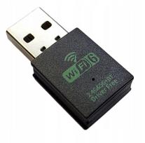 Tinklo plokštė USB adapteris su Wi-Fi ir Bluetooth