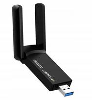 Belaidė tinklo kortelė EDUP EP-AC1701, USB WiFi adapteris