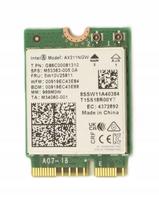 Nešiojamo kompiuterio „WiFi“ kortelė Lenovo 5W10V25812, ThinkPad E14/E15/E16