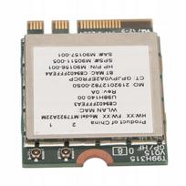 Belaidė tinklo plokštė MT7922 Wi-Fi 6E