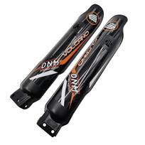Motorcycle Shock Protection Cover Fork Guard For Sur-Ron Surron Light Bee S X Off-Road Electric Vehicle DNM 2 gray