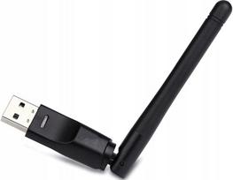Belaidis USB WiFi tinklo adapteris, 300Mbps, 2.4 GHz