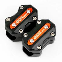 Skirta KTM Super Adventure R/S 1290 SAS 2022 890 990 1050 1090 1190 Adv Motociklų priedai Variklio apsauga Buferio Apsauga nuo susidūrimo SUPER ADVENTURE black