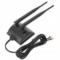 USB WiFi antena su 6dBi RP-SMA jungtimi