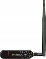 Tinklo plokštė D-LINK DWA-137