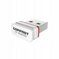 Belaidis tinklo adapteris COMFAST CF-WU815N UCS, 2.4 GHz, 150Mbps
