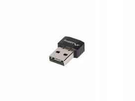 Belaidė tinklo kortelė Lanberg WIFI AX300, USB 2.0, 1 vidinė antena
