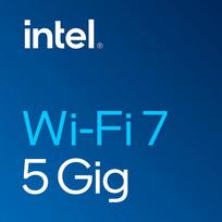 Vidaus tinklo plokštė Intel Wi-Fi 7 BE200, WLAN / Bluetooth, 5800Mbit/s