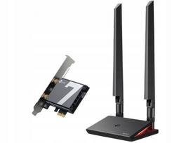 Tinklo plokštė TP-LINK Archer TBE550E, PCI Express, 2.4/5/6 GHz