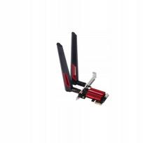 Vidinė WiFi tinklo kortelė 1200Mbps, Bluetooth, PCI-E, 2 antenos, 2,4/5 GHz