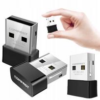 Išorinė USB tinklo korta COMFAST, 650Mbps WiFi