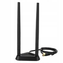WiFi antena tinklelio plokštei, 2x8dBi, RP-SMA