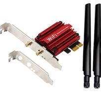 Tinklo plokštė BE8800, 6 GHz WiFi 7/6E, WPA3, gigabitinė, su antenomis, Intel BE200