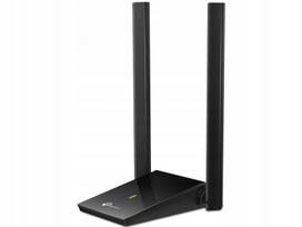 Belaidė tinklo kortelė TP-Link Archer T4U Plus USB AC1300