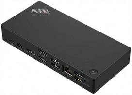 Dokas Lenovo ThinkPad USB-C Dock Gen 2, laidinis, USB 3.2 Gen 1