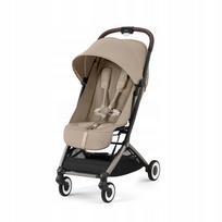 Vežimėlis CYBEX Orfeo 2.0 TPE, smėlio spalvos