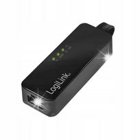 Tinklo adapteris LogiLink UA0184, USB 3.0 į RJ45, 100/1000Mbps