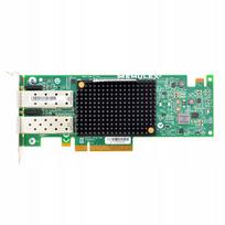 Tinklo plokštė Emulex OCe14102, 2 SFP+ prievadai, 10GbE, PCIe-x8, P008827-21F, REV A