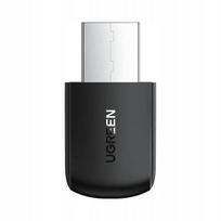 UGREEN USB 2.0 išorinė tinklo plokštė, WiFi adapteris, 2.5/5 GHz