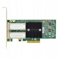 Tinklo plokštė Mellanox ConnectX-3 CX354A, PCIe x8, 10/40GbE, QSFP+, 2 jungtys