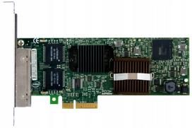 Tinklo plokštė DELL 0YT674, 4 RJ45 prievadai, 1Gbps, PCIe, D96950-006