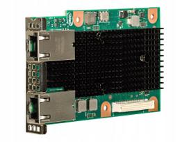 Tinklo adapteris INTEL OCP X557-T2, 2x 10Gb, RJ-45