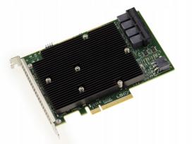 Valdiklis KALEA-INFORMATIQUE Lsi Oem 9300-16i PCIe 3.0, 16 SAS/SATA prievadų