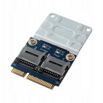 Atminties kortelių skaitytuvas, SSD ir HDD adapteris