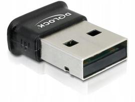 Bluetooth adapteris DeLOCK USB 2.0, V4.0, 3Mbit/s