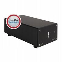 Tinklo adapteris Sonnet Twin10G Thunderbolt, 2 SFP+ lizdai, 10Gb Ethernet