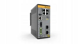 Valdomas tinklo jungiklis Allied Telesis AT-IE220-6GHX-80, L2, Gigabit Ethernet (10/100)