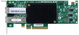 Tinklo plokštė IBM 5287 2 jungčių 10GbE SFP+ PCIe x8 (74Y3457)