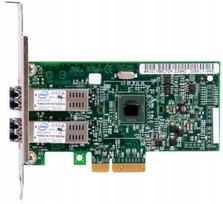 Tinklo plokštė SUN 371-0904-03, PRO/1000 PF, dviejų jungčių, LC, PCIe x4