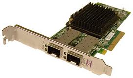 Tinklo plokštė EMULEX P004096, 2x 10Gb, OCe10102
