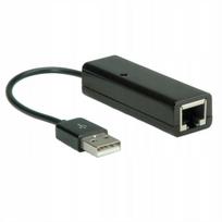 USB 2.0 į RJ45 greitas Ethernet adapteris