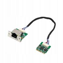 Tinklo plokštė M.2 A/E raktas, 2.5G/1G/100Mbps Gigabit Ethernet