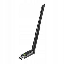 Belaidis USB WiFi adapteris 650M, suderinamas su Windows XP/7/8/8.1/10/11