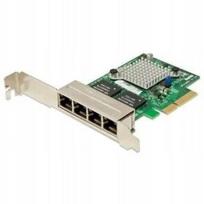 Tinklo plokštė Supermicro AOC-SGP-I4, 4 portai, i350
