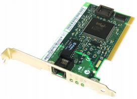 Tinklo plokštė HP D5013-60002 701637-001 PCI LAN 10/100TX