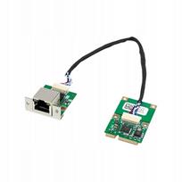 Gigabit Ethernet adapteris, didelio našumo, mini PCIe