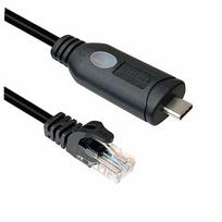 USB į RJ45 Ethernet tinklo laidas, 1,8 m, 1000Mbps