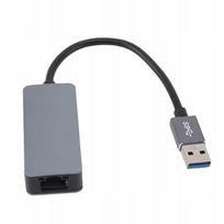 Išorinė tinklo korta USB 3.0 su Ethernet RJ45, 2.5Gbps