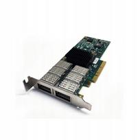 Tinklo plokštė Mellanox MHQH29B-XSR, 40Gbit/s, 2 jungtys, PCIe x8, Infiniband, Sun Oracle