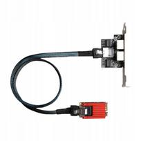Mini PCIe gigabit Ethernet tinklo plokštė
