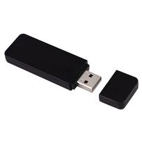 Belaidis mini WiFi adapteris 2.4G/5G, skirtas kompiuteriui