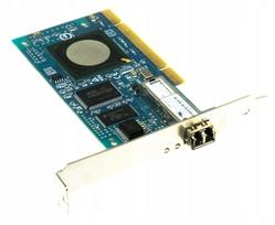 Tinklo plokštė DELL 0G7596 2Gb, vienas Fibre Channel prievadas, QLA200 PCI