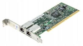 Tinklo plokštė IBM 1Gb dviejų jungčių RJ-45 PCI-X (00P4289, C30440-001)