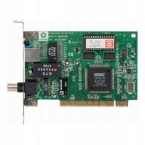 Tinklo plokštė COMPEX FREEDOMLINE FL32PnP-PCI2, BNC, RJ-45, PCI