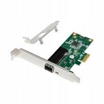 Tinklo plokštė MicroConnect MC-PCIEX1-I210-F1, 1GbE, SFP