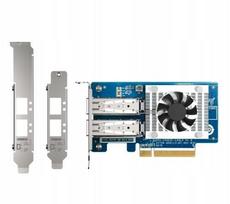 Tinklo plokštė QXG-25G2SF-CX6, 2 SFP28 jungtys, 25Gb/s